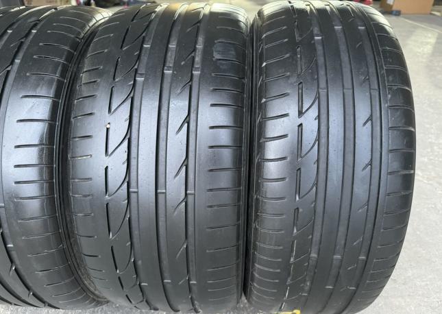 Bridgestone Potenza S001 225/45 R18 и 255/40 R18