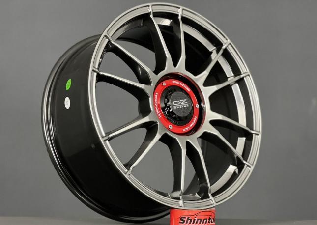 Диски Oz 5/100-5/112 r18