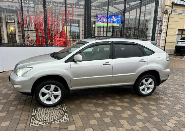 Lexus RX 3.5 AT, 2007, 231 000 км купить