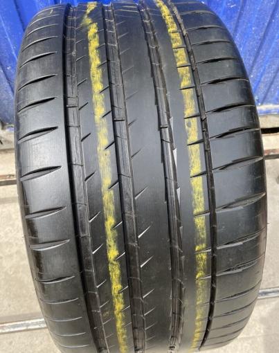 Michelin Pilot Sport 4 S 295/35 R20