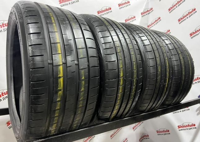 Dunlop SP Sport Maxx 060+ 225/40 R18 и 255/35 R18 94Y