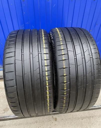 Continental ContiSportContact 7 265/35 R20