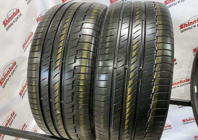 Continental ContiPremiumContact 6 245/45 R19