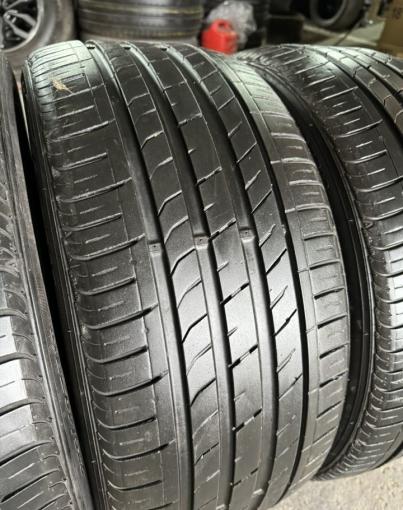 Nexen N&#39;Fera SU1 255/40 R19 и 275/40 R19