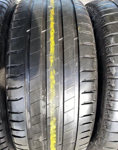 Michelin Latitude Sport 3 235/55 R19 и 255/50 R19