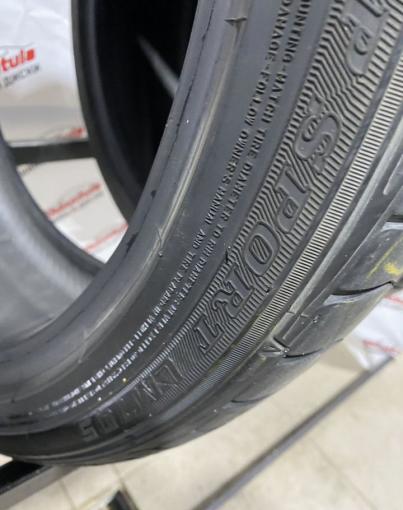 Dunlop SP Sport LM705 245/40 R20