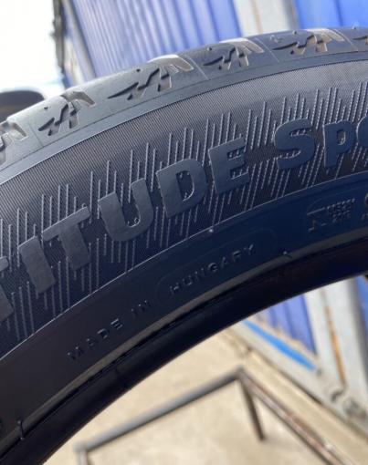 Michelin Latitude Sport 3 285/40 R20