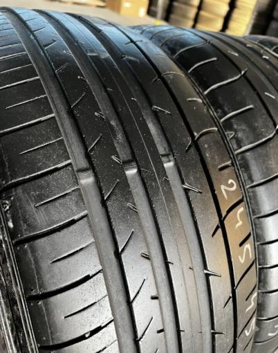 Dunlop SP Sport Maxx 050+ 245/45 R20 и 275/40 R20