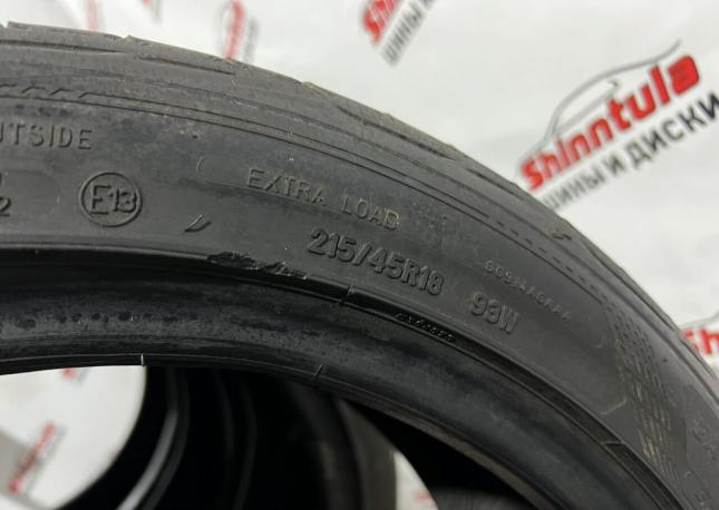 Goodyear Eagle F1 Sport 215/45 R18