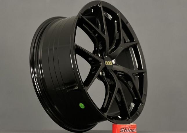 Диски BBS f-ir 5/112 r19 8.5-9.5 gb
