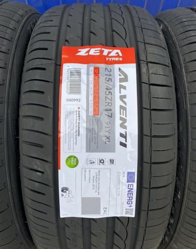 Zeta Alventi 215/45 R17 91Y