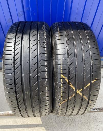 Continental ContiSportContact 5 235/50 R17