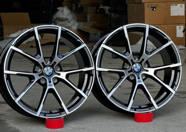 Диски Bmw 728m стиль 8-9 5/112 r18