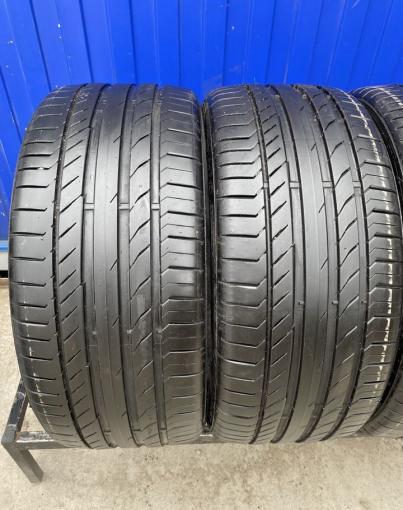 Continental ContiSportContact 5 255/40 R20 101V