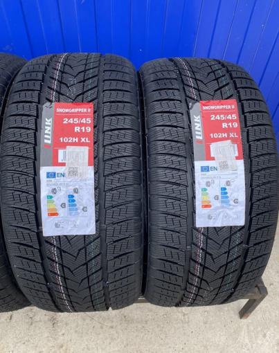 iLink SnowGripper II 245/45 R19 102H