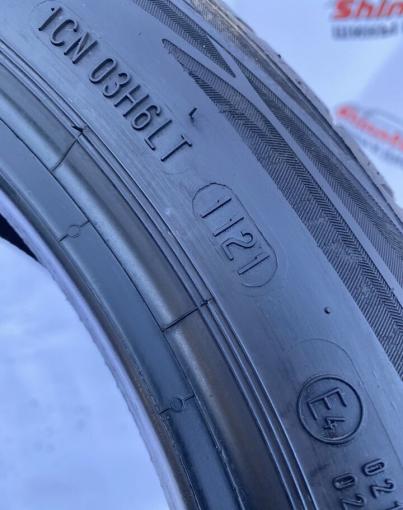 Continental ContiEcoContact 6 205/45 R17