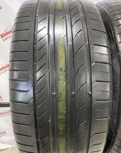 Continental ContiSportContact 5 265/45 R20