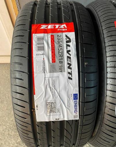 Zeta Alventi 235/45 R18 98Y