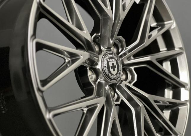 Диски Hre hiper black 5/114.3 r17