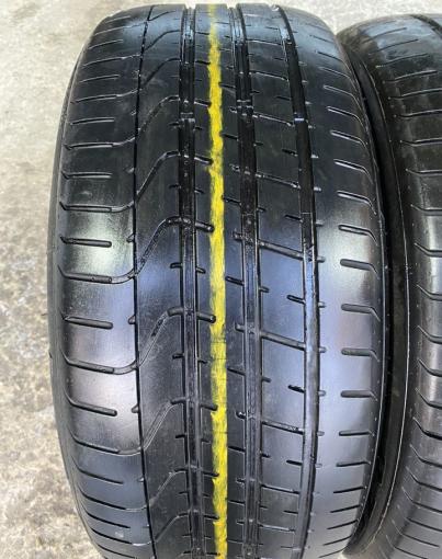 Pirelli P Zero 265/40 R21 и 295/35 R21