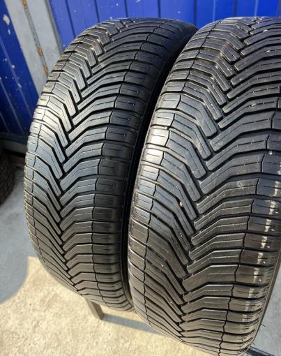 Michelin CrossClimate SUV 215/55 R18