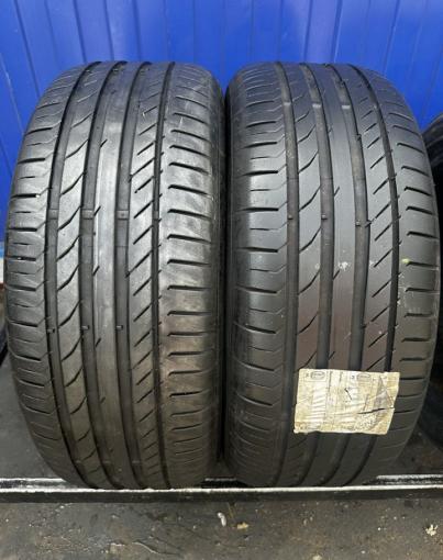 Continental ContiSportContact 5 225/50 R17