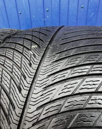 Michelin Pilot Alpin 5 SUV 295/35 R21