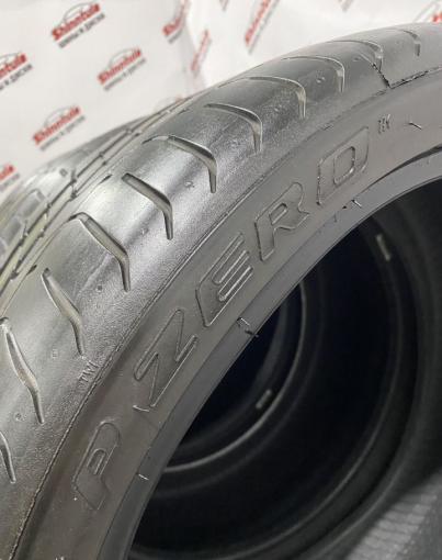 Pirelli P Zero 255/35 R19 и 285/30 R19