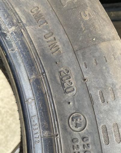 Continental ContiEcoContact 5 215/60 R17