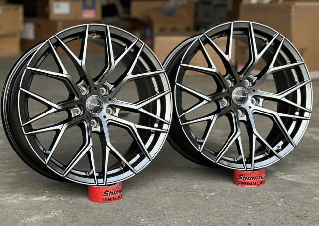 Диски Vorsteiner vff-107 5/112 R18 HB