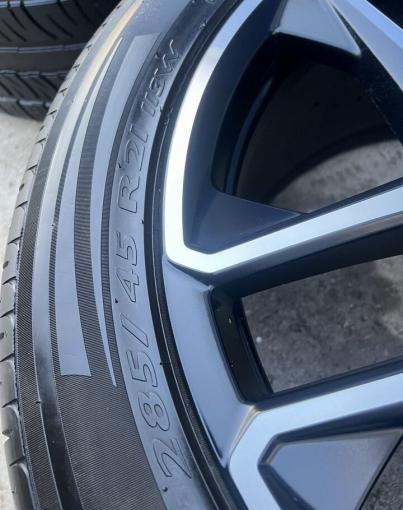 Колеса в сборе 5/130 r21 на MB G-Class