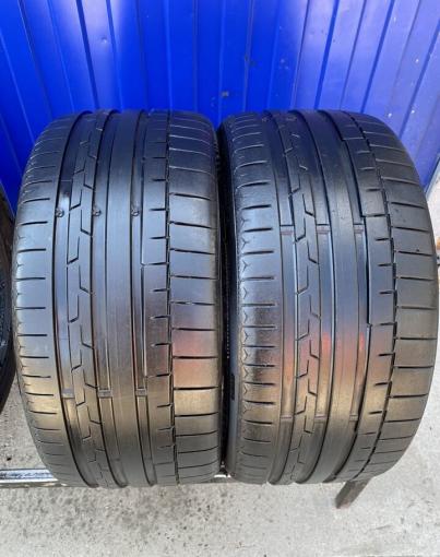 Continental ContiSportContact 6 255/35 R19