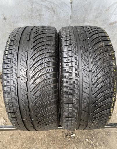 Michelin Alpin 4 245/40 R18