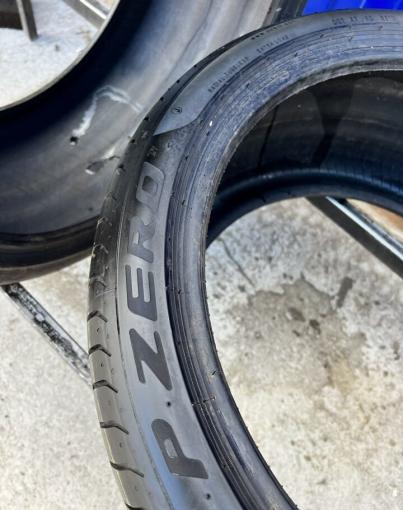 Pirelli P Zero 295/30 R20