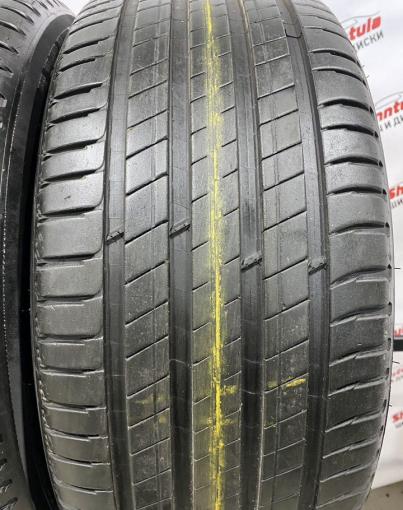 Michelin Latitude Sport 3 ZP 255/50 R19