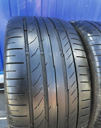 Continental ContiSportContact 5 245/40 R17