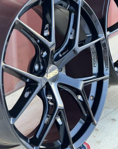 Диски BBS f-ir 9.5 эксклюзив R19 5/120