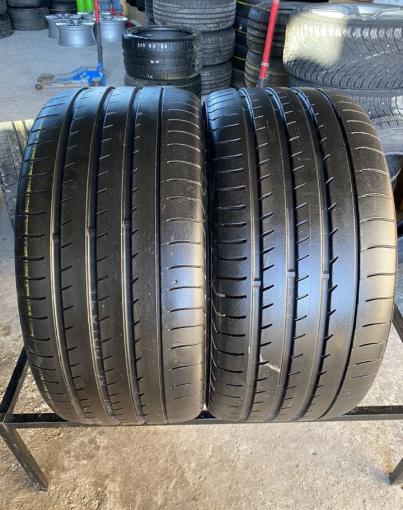 Yokohama Advan Sport V105 N2 SUV 295/35 R21