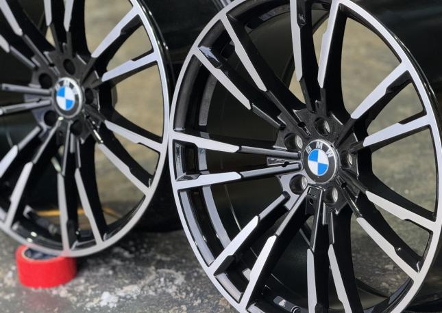 Диски Bmw 706m 8.5-9.5 R19 5/120