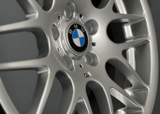 Диски Bmw 127m стиль 8.5-9.5 R19 5/120 silverface