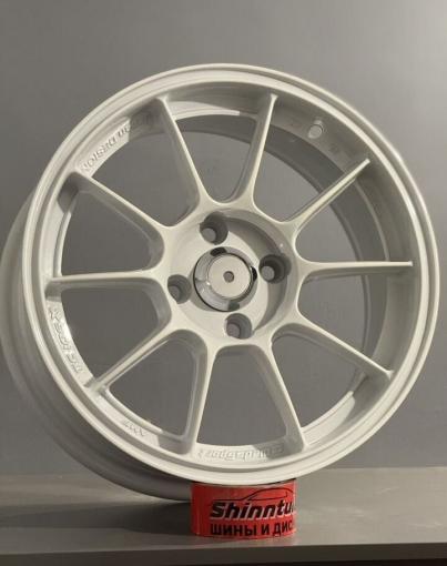Диски Rays White 4/100 r15