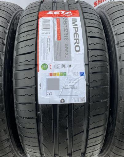 Zeta Impero 245/50 R18