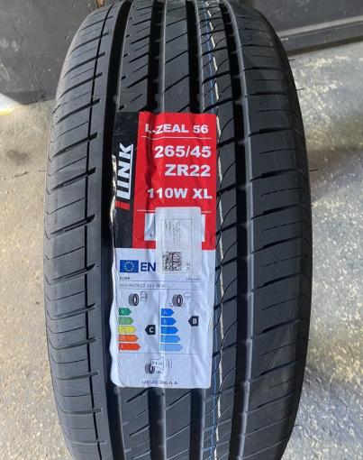 iLink L-Zeal56 265/45 R22