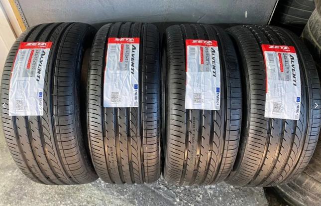 Zeta Alventi 245/45 R19