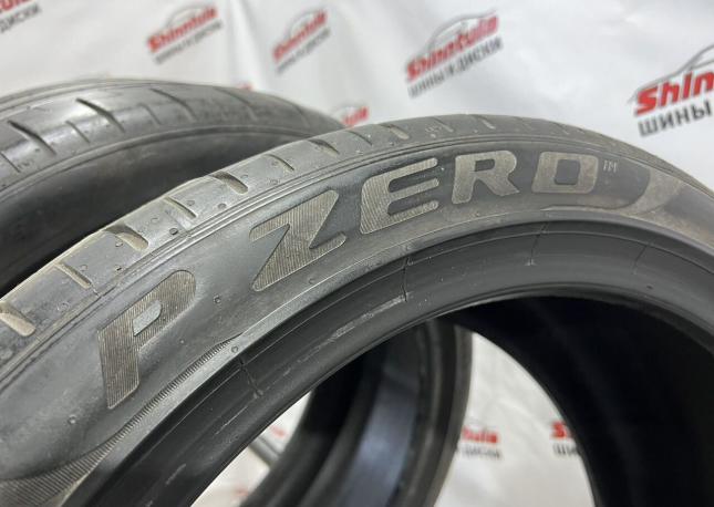 Pirelli P Zero PZ4 245/40 R20 99W