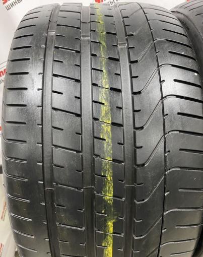 Pirelli P Zero 255/35 R19 и 285/30 R19