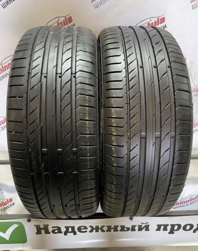 Continental ContiSportContact 5 225/45 R19