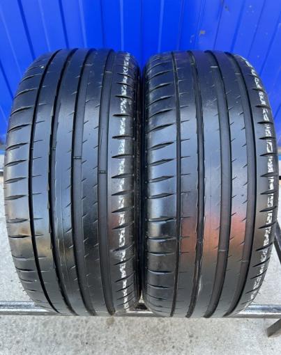 Michelin Pilot Sport 4 205/45 R17