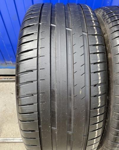 Michelin Pilot Sport 4 SUV 255/50 R19