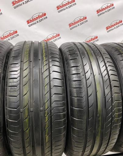 Continental ContiSportContact 5 SSR 225/50 R17